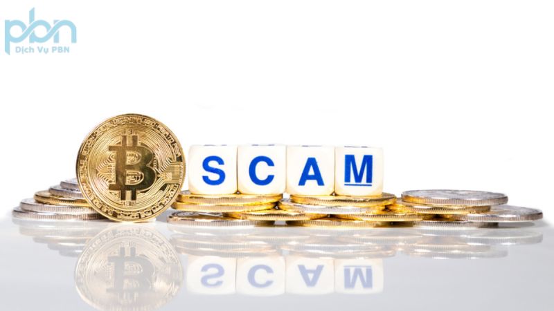 Giới thiệu về scam coin 