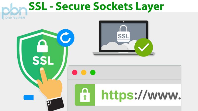 Sự quan trọng của SSL